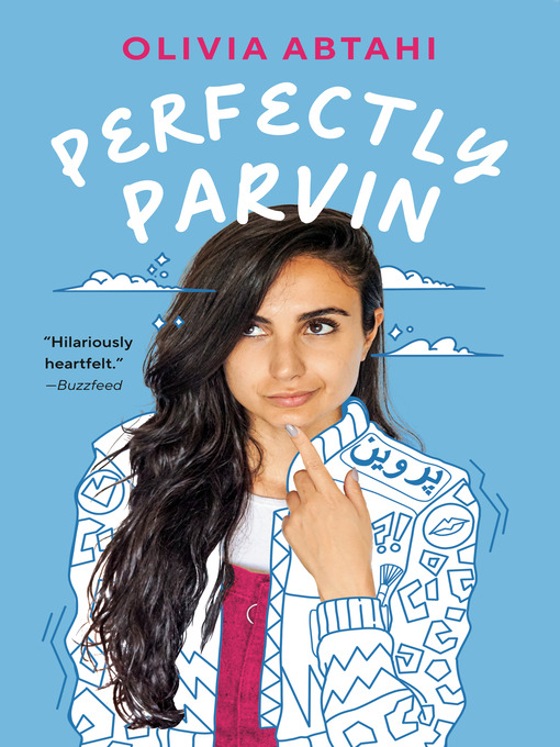 Title details for Perfectly Parvin by Olivia Abtahi - Available